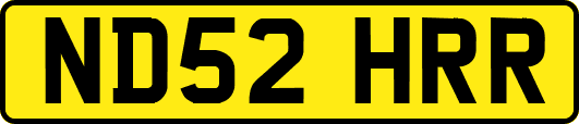 ND52HRR