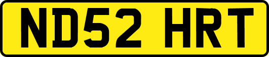 ND52HRT