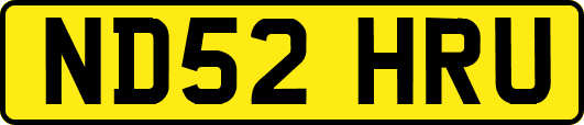 ND52HRU