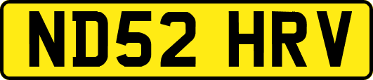 ND52HRV