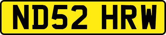ND52HRW