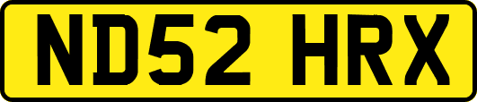 ND52HRX