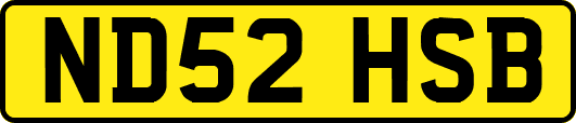 ND52HSB