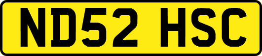 ND52HSC