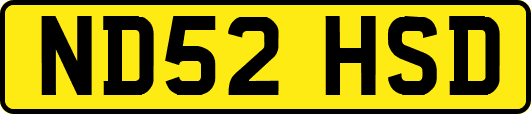 ND52HSD