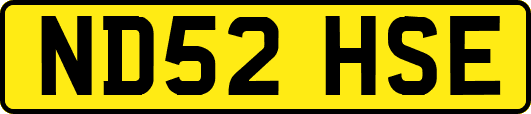 ND52HSE