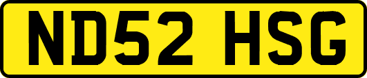 ND52HSG