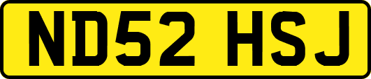 ND52HSJ