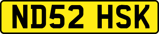 ND52HSK