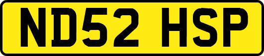 ND52HSP