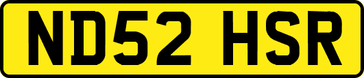 ND52HSR