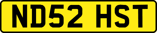 ND52HST