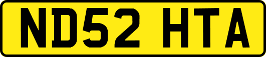 ND52HTA