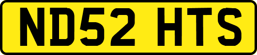 ND52HTS