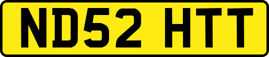 ND52HTT