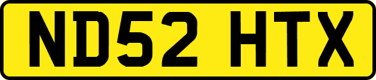 ND52HTX