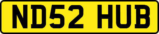 ND52HUB
