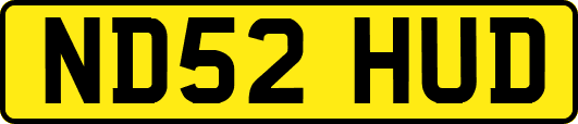 ND52HUD