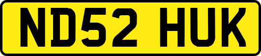 ND52HUK