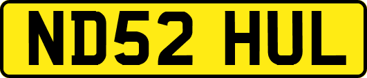 ND52HUL
