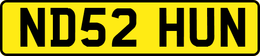 ND52HUN