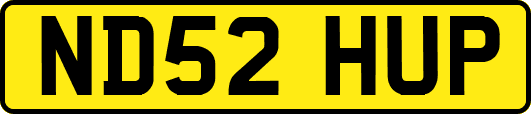 ND52HUP
