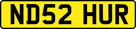 ND52HUR