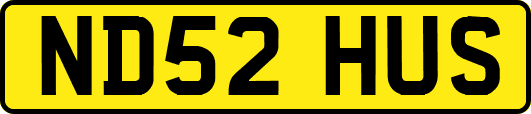 ND52HUS