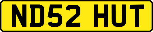 ND52HUT