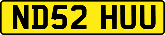 ND52HUU