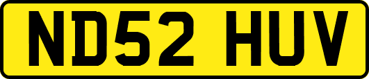 ND52HUV