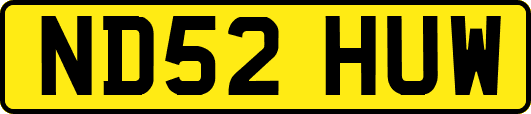 ND52HUW