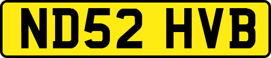 ND52HVB