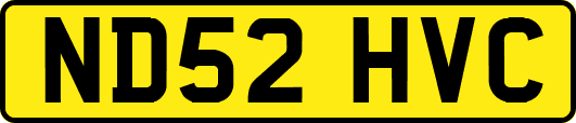 ND52HVC
