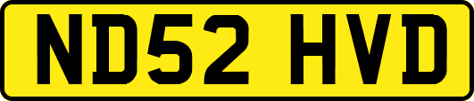 ND52HVD