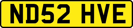 ND52HVE