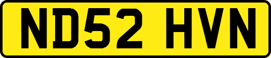ND52HVN