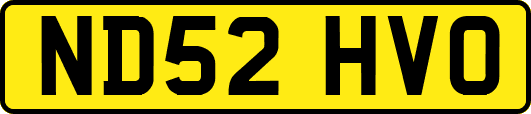 ND52HVO