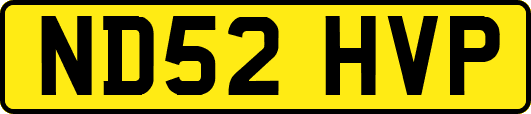 ND52HVP