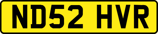 ND52HVR