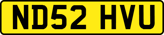 ND52HVU