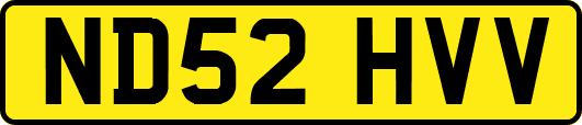 ND52HVV