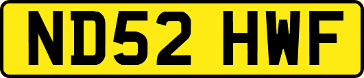ND52HWF