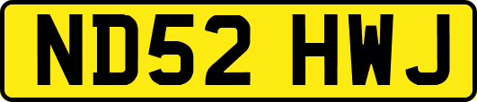 ND52HWJ