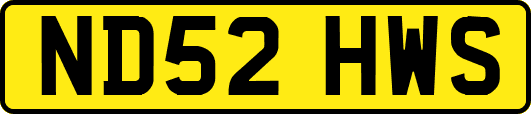 ND52HWS