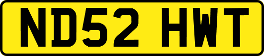 ND52HWT