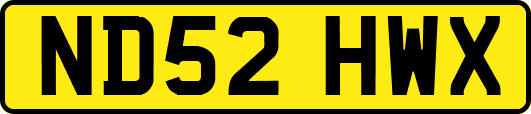 ND52HWX