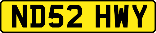 ND52HWY