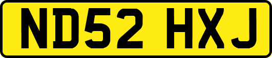 ND52HXJ