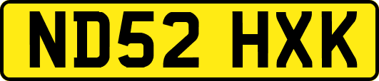 ND52HXK